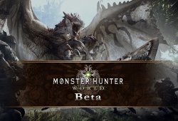 Объявлены подробности бета-теста Monster Hunter World