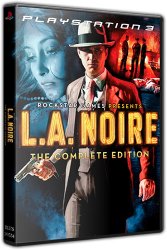 [PS3] L.A. Noire: The Complete Edition (2011/RePack)
