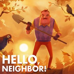 Hello Neighbor (2017/Лицензия) PC