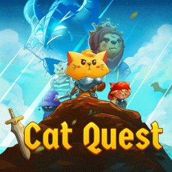 Cat Quest (2017) PC