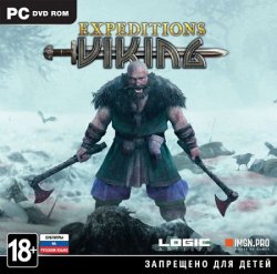 Expeditions: Viking - Digital Deluxe Edition (2017) (RePack от xatab) PC