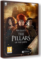 Ken Follett's The Pillars of the Earth: Book 1-3 (2017/Лицензия от GOG) PC