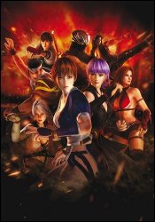 Dead or Alive 5: Last Round (2015) (RePack by Mizantrop1337) PC