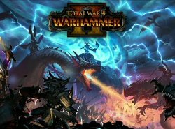 В январе в Total War: Warhammer II пробудятся Цари гробниц