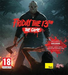 Friday the 13th: The Game (2017) (RePack от FitGirl) PC