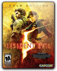 Resident Evil 5 Gold Edition (2015) (RePack от qoob) PC