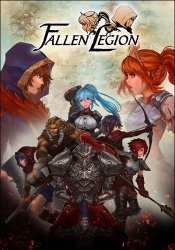 Fallen Legion+ (2018) (RePack от Covfefe) PC