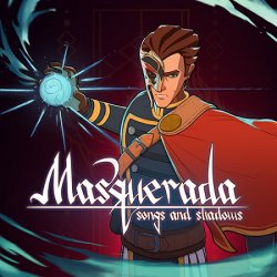 Masquerada: Songs and Shadows (2016/Лицензия) PC