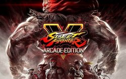 Объявлена дата выхода европейской версии Street Fighter V: Arcade Edition