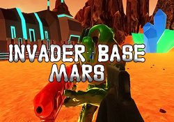 Invader Base Mars (2017) PC