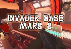 Invader Base Mars 2 (2017) PC