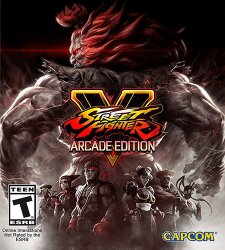 Street Fighter V: Arcade Edition (2016/Лицензия) PC