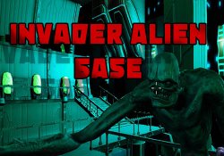 Invader Alien Base (2018) PC