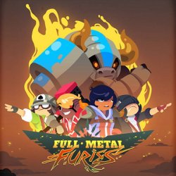 Full Metal Furies (2018/Лицензия) PC