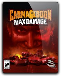 Carmageddon: Max Damage (2016) (RePack от qoob) PC