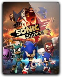 Sonic Forces (2017) (RePack от qoob) PC