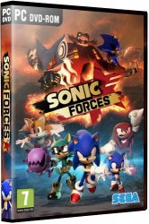 Sonic Forces (2017) (RePack от xatab) PC