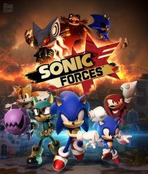 Sonic Forces (2017) (RePack от FitGirl) PC