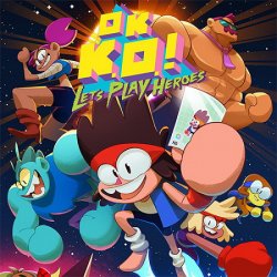 OK K.O.! Let's Play Heroes (2018/Лицензия) PC