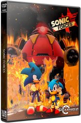 Sonic Forces (2017) (RePack от R.G. Механики) PC