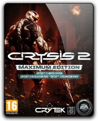 Crysis 2 - Maximum Edition (2011) (RePack от qoob) PC