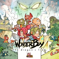 Wonder Boy: The Dragon's Trap (2017/Лицензия) PC