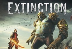 Битва с ограми-исполинами в Extinction начнется 10 апреля