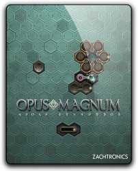 Opus Magnum (2017) (RePack от qoob) PC