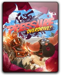 Pressure Overdrive (2017) (RePack от qoob) PC