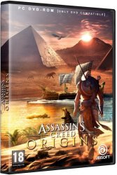 Assassin's Creed: Origins - Gold Edition (2017) (RePack от xatab) PC