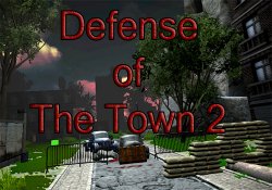 Defense Of The Town 2 (2018) PC