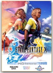 FINAL FANTASY X/X-2 HD Remaster (2016) (RePack от xatab) PC