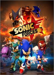 Sonic Forces (2017) (RePack by MAXSEM) PC