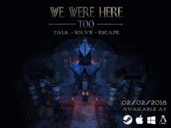 We Were Here Too [Multiplayer Only] (2018) (RePack от Pioneer) PC