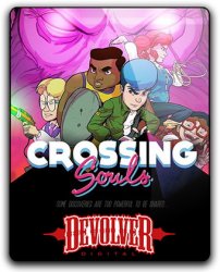 Crossing Souls (2018) (RePack от qoob) PC