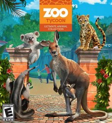 Zoo Tycoon: Ultimate Animal Collection (2017/Лицензия) PC