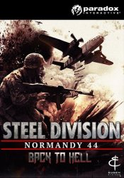 Steel Division: Normandy 44 - Back to Hell (2018) (RePack by MAXSEM) PC