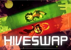 HIVESWAP: Act 1 (2017/RePack) PC