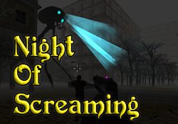 Night Of Screaming (2018) PC