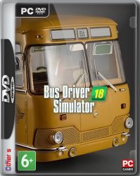 Bus Driver Simulator 2018 (2018) (RePack от Other's) PC