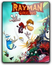 Rayman Origins (2012) (RePack от qoob) PC