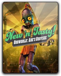 Oddworld: New 'n' Tasty (2015) (RePack от qoob) PC