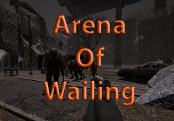 Arena Of Wailing (2018) PC