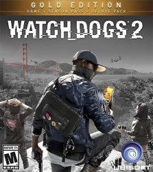 Watch Dogs 2: Gold Edition (2016) (RePack от FitGirl) PC