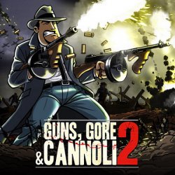 Guns, Gore & Cannoli 2 (2018/Лицензия) PC