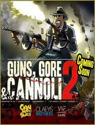 Guns, Gore & Cannoli 2 (2018/Steam-Rip) PC