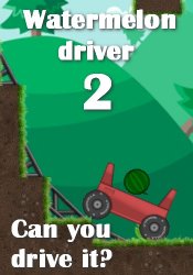 Watermelon Driver 2 (2018) PC