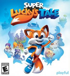 Super Lucky's Tale (2017/Лицензия) PC