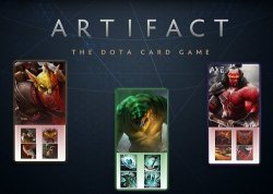 В Artifact будет ротация карт