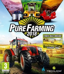 Pure Farming 2018: Digital Deluxe Edition (2018/Лицензия) PC